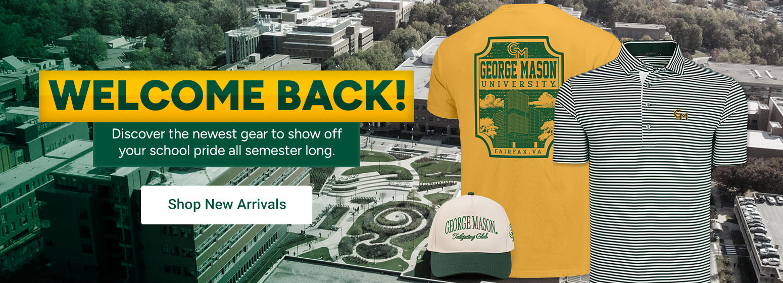 WELCOME BACK! SHOP NOW