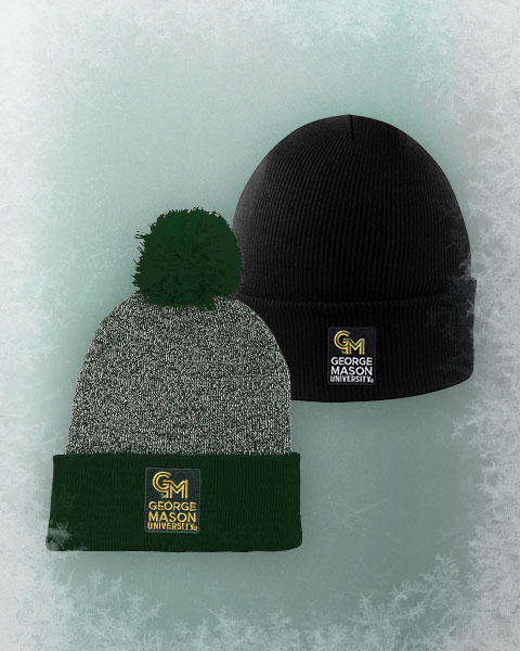 Shop GMU Winter Hats