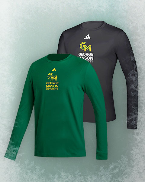 Shop GMU Long Sleeve T-Shirts