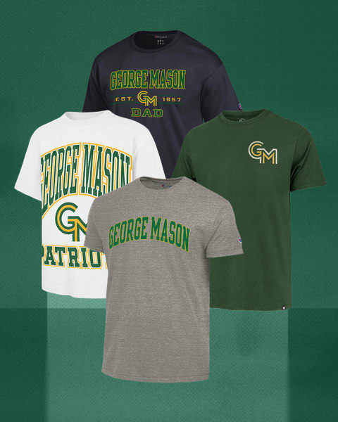 Shop GMU T-Shirts