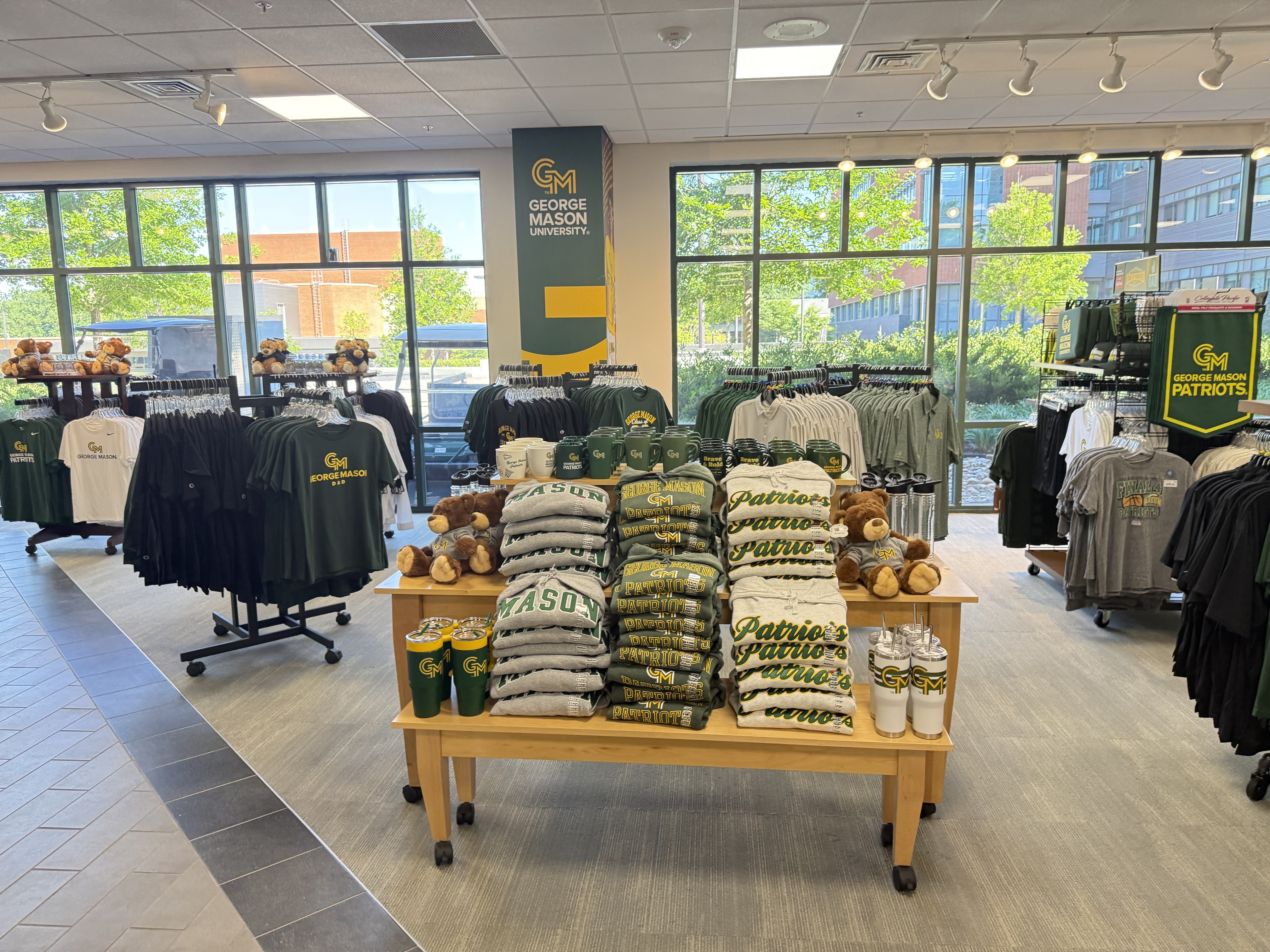 Image of the George Mason University Store